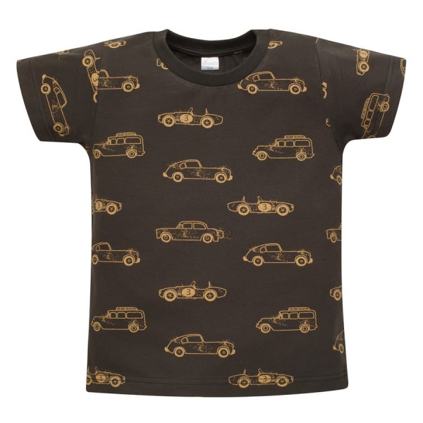 Tričko s krátkým rukávem Dětské tričko - Old Cars | Pinokio