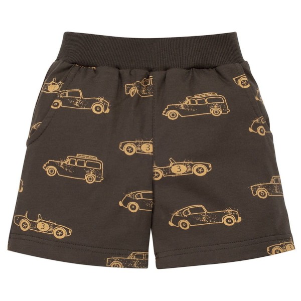 Krátké šortky pro chlapce – Old Cars Pinokio