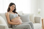Měkká kojicí podprsenka bez kostic Easy Bra / Grey - Mitex