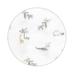 Sada 3 kusů mušelínových plenek 70x70cm | Babyono 282/04