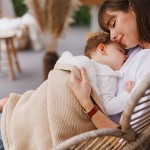 Bavlněná deka s izolací 75 x 100 cm Béžová | BabyOno 1659/02