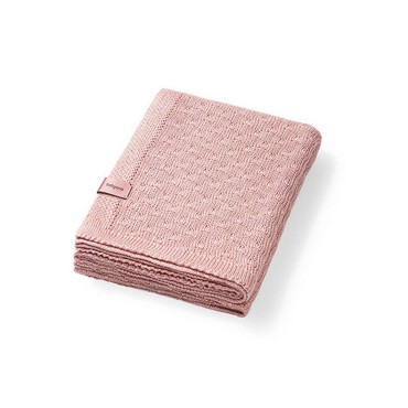 Dětská deka z bambusového vlákna 75x100 cm - růžová | Babyono  1673/01