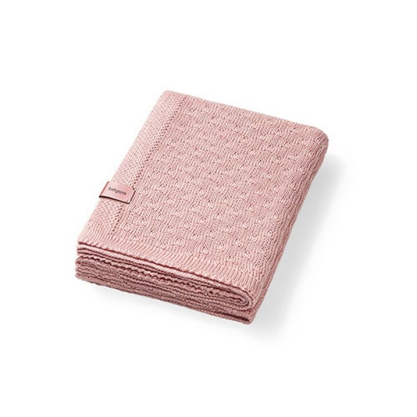 Dětská deka z bambusového vlákna 75x100 cm - růžová | Babyono  1673/01