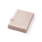 Dětská deka z bambusového vlákna 75x100 cm – světle béžová | Babyono 1673/02