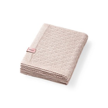 Dětská deka z bambusového vlákna 75x100 cm – světle béžová | Babyono  1673/02