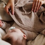 Dětská deka z bambusového vlákna 75x100 cm – béžová | Babyono 1673/03