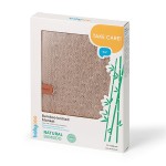 Dětská deka z bambusového vlákna 75x100 cm – béžová | Babyono 1673/03
