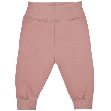 Kojenecké tepláky Basic/ Blush - Dolce Sonno