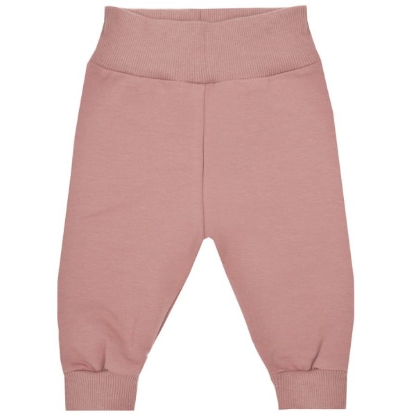 Kojenecké tepláky Basic/ Blush - Dolce Sonno