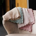 Dětská deka z bambusového vlákna 75x100 cm – béžová | Babyono  1674/03