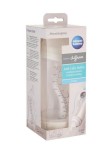 Antikolková láhev S-shape široká 310 ml Canpol Babies