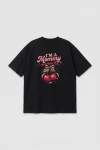 Oversize tričko I'm a Mommy Black – Dolce Sonno