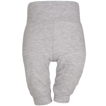 Kojenecké polodupačky bez ťapek Diego/ Grey - Dolce Sonno