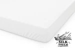 Prostěradlo do dětské postýlky Premium Silk Touch s gumou 60x120 | Dolce Sonno