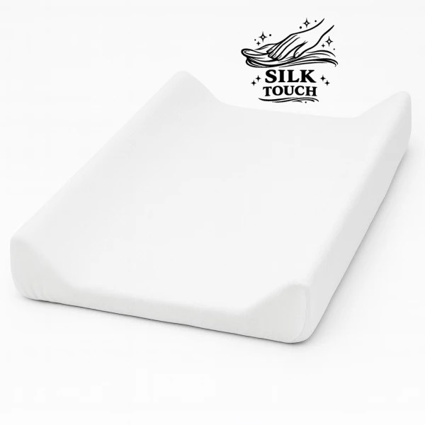 Potah na přebalovací pult s gumou Premium Silk Touch 50x70 | Dolce Sonno