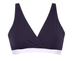 Podprsenky pro těhotné a kojící Lilly/ Navy - Mitex