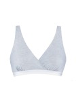 Podprsenky pro těhotné a kojící Lilly/ Grey - Mitex
