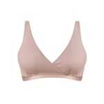 Podprsenky pro těhotné a kojící Lilly/ Powder Pink - Mitex