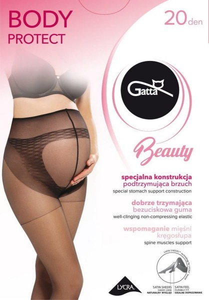 Punčochové kalhoty Body Protect 20 den - Gatta