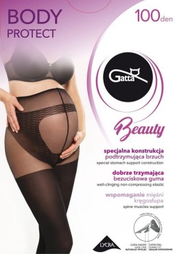 Punčochové kalhoty Body Protect 100 den - Gatta