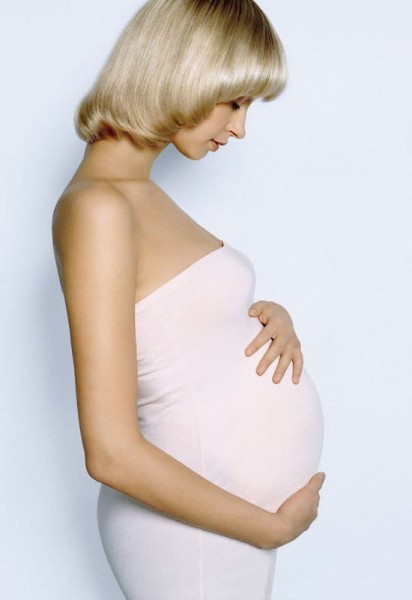 Punčochové kalhoty Mamma Donna 20 den - Veneziana