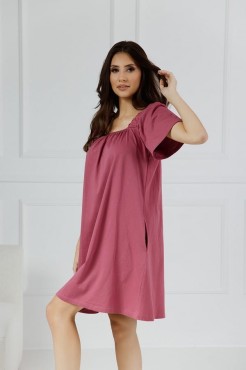 Noční košile Parma/ Malaga - Dolce Sonno