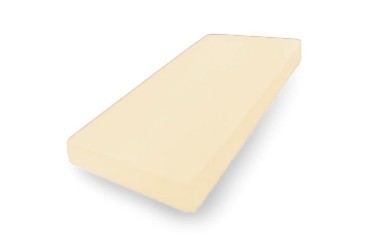 Prostěradlo JERSEY ecru - Baby Matex
