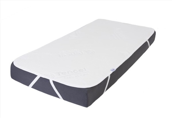 Nepromokavý a savý chránič matrace s PU zátěrem Komfi Proof Tencel - Baby Mate