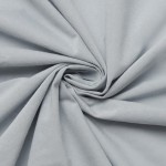 Nepromokavé prodyšné prostěradlo s gumou JERSEY šedé - Baby Matex