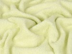 Osuška s kapucí Maxi 100x100 frotte zelená - Baby Matex