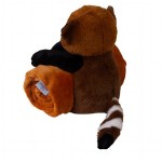 Dětská deka s maskotem 85 x 100 Carol Mýval - Baby Matex