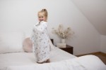 Dětská deka Bamboo 75 x 100 cm Jednorožec - Baby Matex