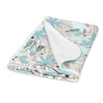 Bavlněná deka 75 x 100 cm Ines Džungle - Baby Matex