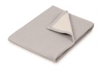 Mušelínová dětská dečka 75 x 100 cm Prestige Muslin šedá - Baby Matex