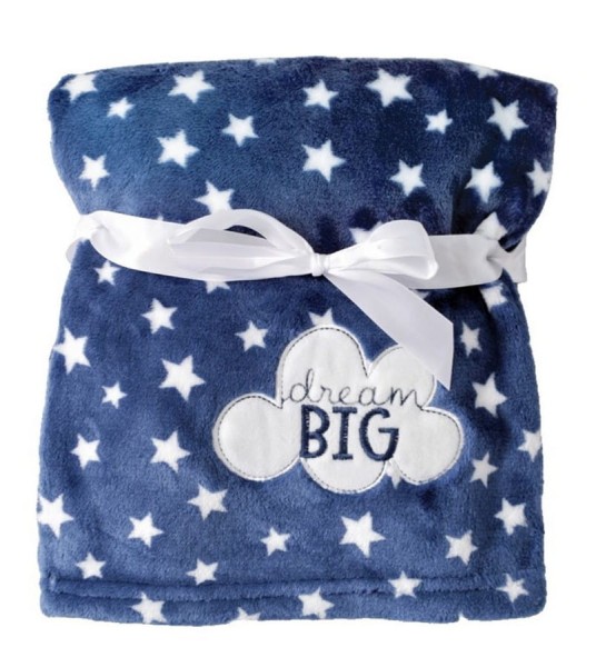 Dětská deka 75 x 100 cm Ricco Dream - Baby Matex