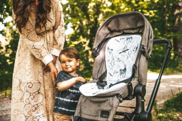 Podložka redukující tlak Paddi'x Air Jelen - Baby Matex 