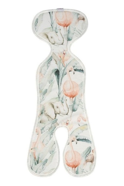 Podložka redukující tlak Paddi'x Air 9-18 kg sloni - Baby Matex