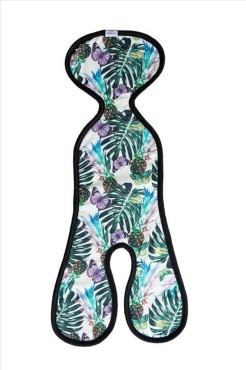 Podložka redukující tlak Paddi'x Print 9-18 kg motýli - Baby Matex