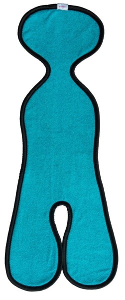 Podložka redukující tlak Paddi'x 9-18 kg frotte tyrkysová - Baby Matex