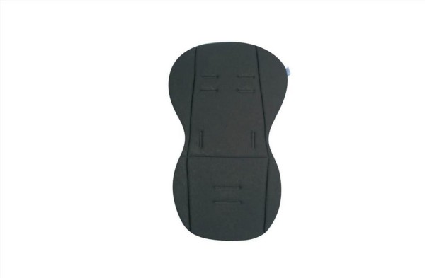 Podložka redukující tlak Renis Memory Foam černá - Baby Matex