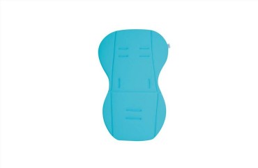 Podložka redukující tlak Renis Memory Foam tyrkysová - Baby Matex