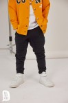 Chlapecká mikina bomber orange - All for Kids