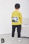 Teplákové kalhoty pro chlapce - All for Kids