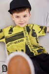Teplákové kalhoty pro chlapce - All for Kids