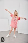 Letní šaty pro dívky "I've got the power" - All for Kids
