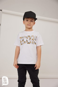 Chlapecké tričko ICON - All for Kids