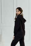 Comfort & Luxury - Teplákové kalhoty Lotte Black