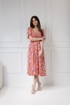 WUALAA Women - Dámské šaty Chloe Floral Delight
