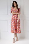 WUALAA Women - Dámské šaty Chloe Floral Delight