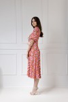 WUALAA Women - Dámské šaty Chloe Floral Delight